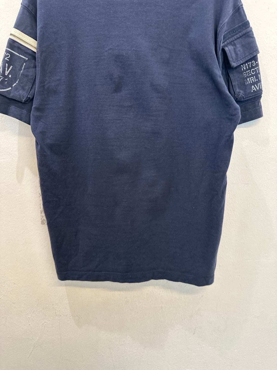 Avirex tee 상품이미지7