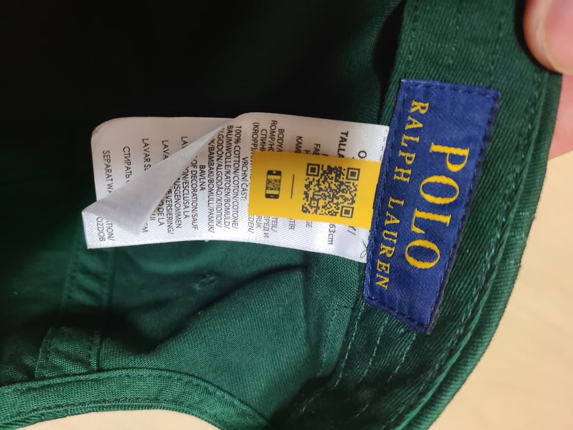 랄프로렌 랄프스 커피 모자 상품이미지3