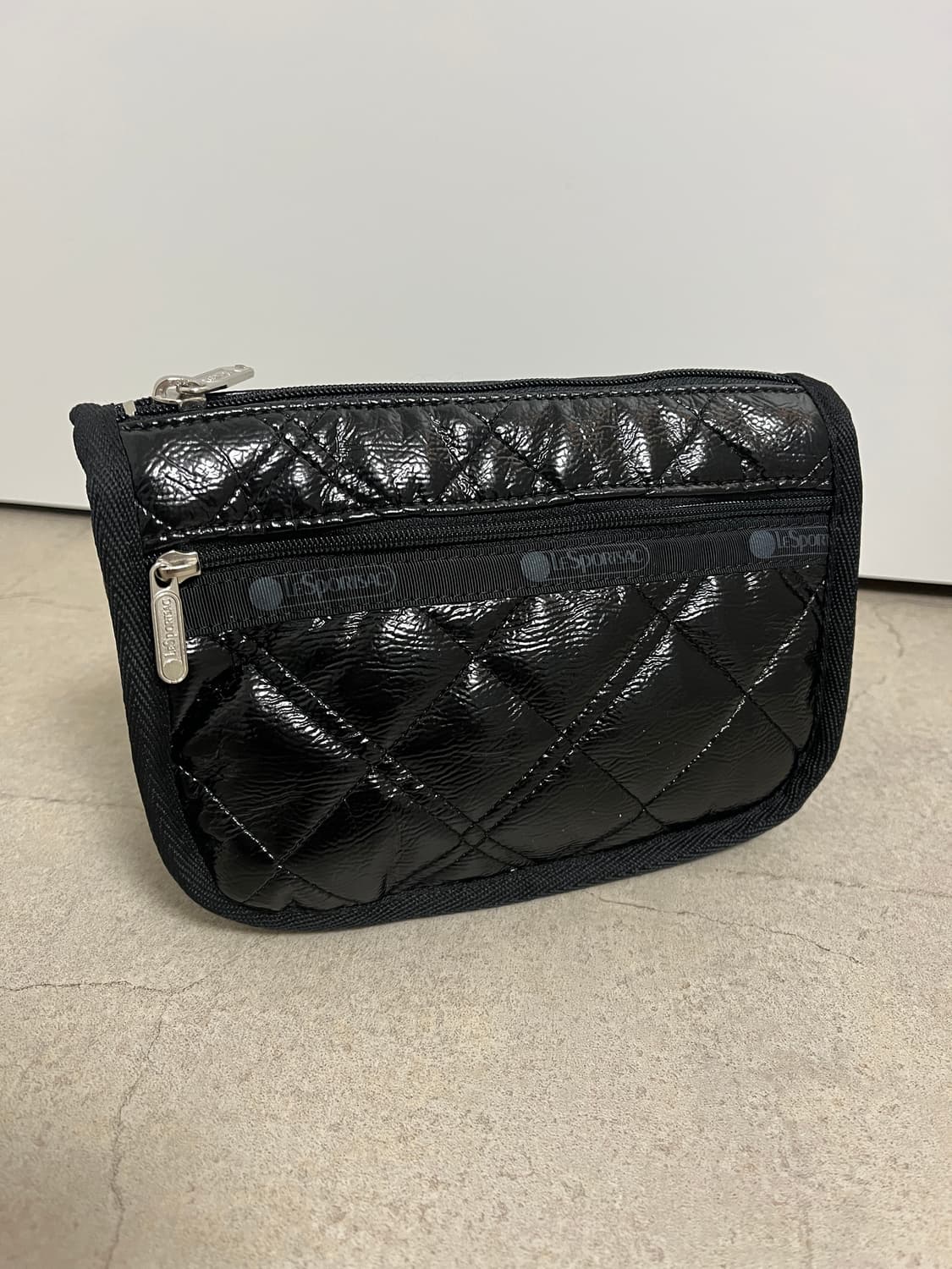 레스포삭 트래블 코스메틱 파우치 미사용 새제품 상품이미지1