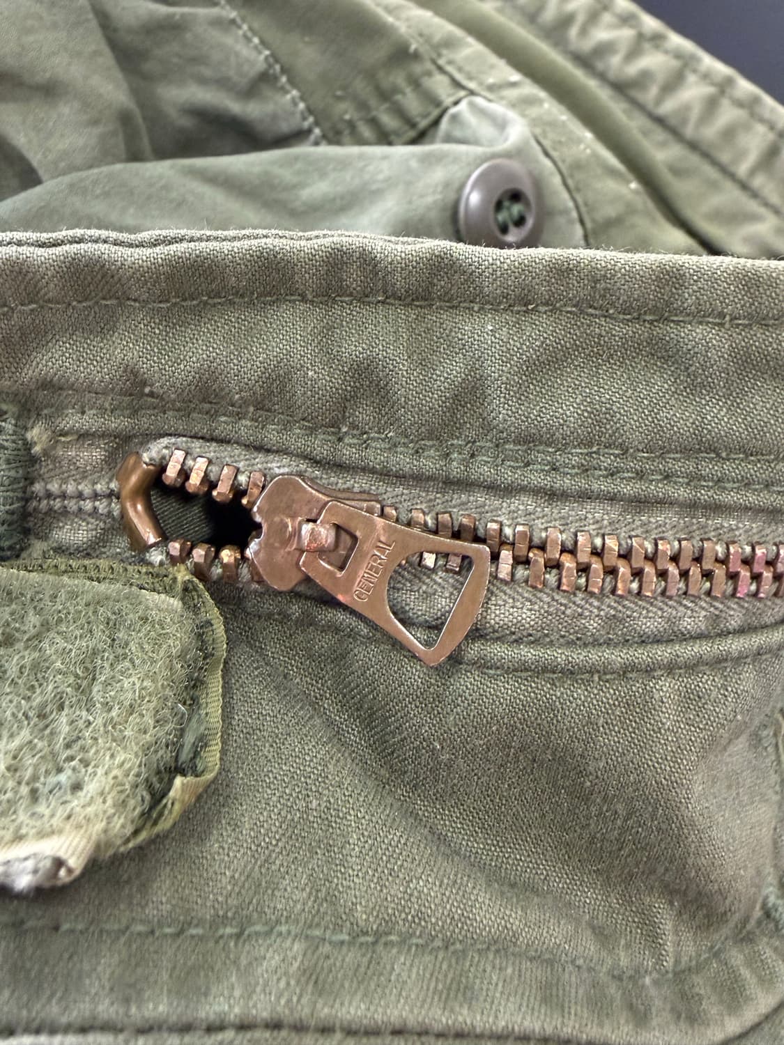 M65 필드자켓 상품이미지6