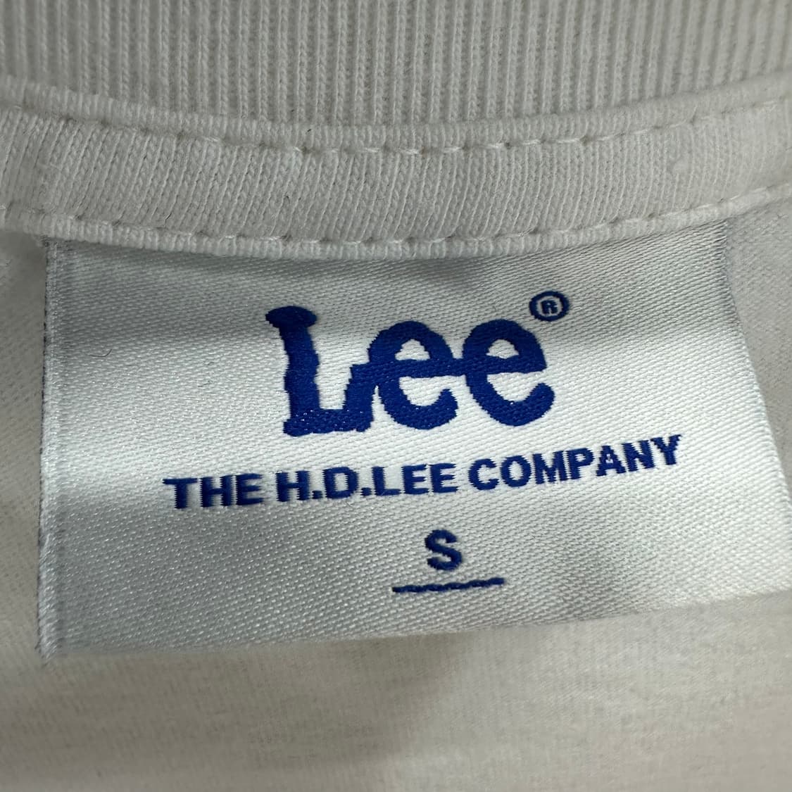 95 LEE 리 여자 반팔 티셔츠 상품이미지3
