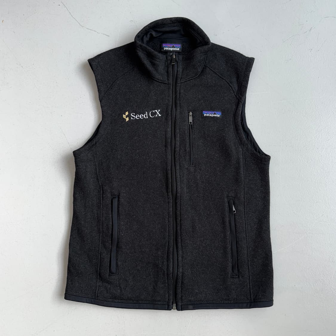 파타고니아 워크 플리스 베스트 상품이미지2