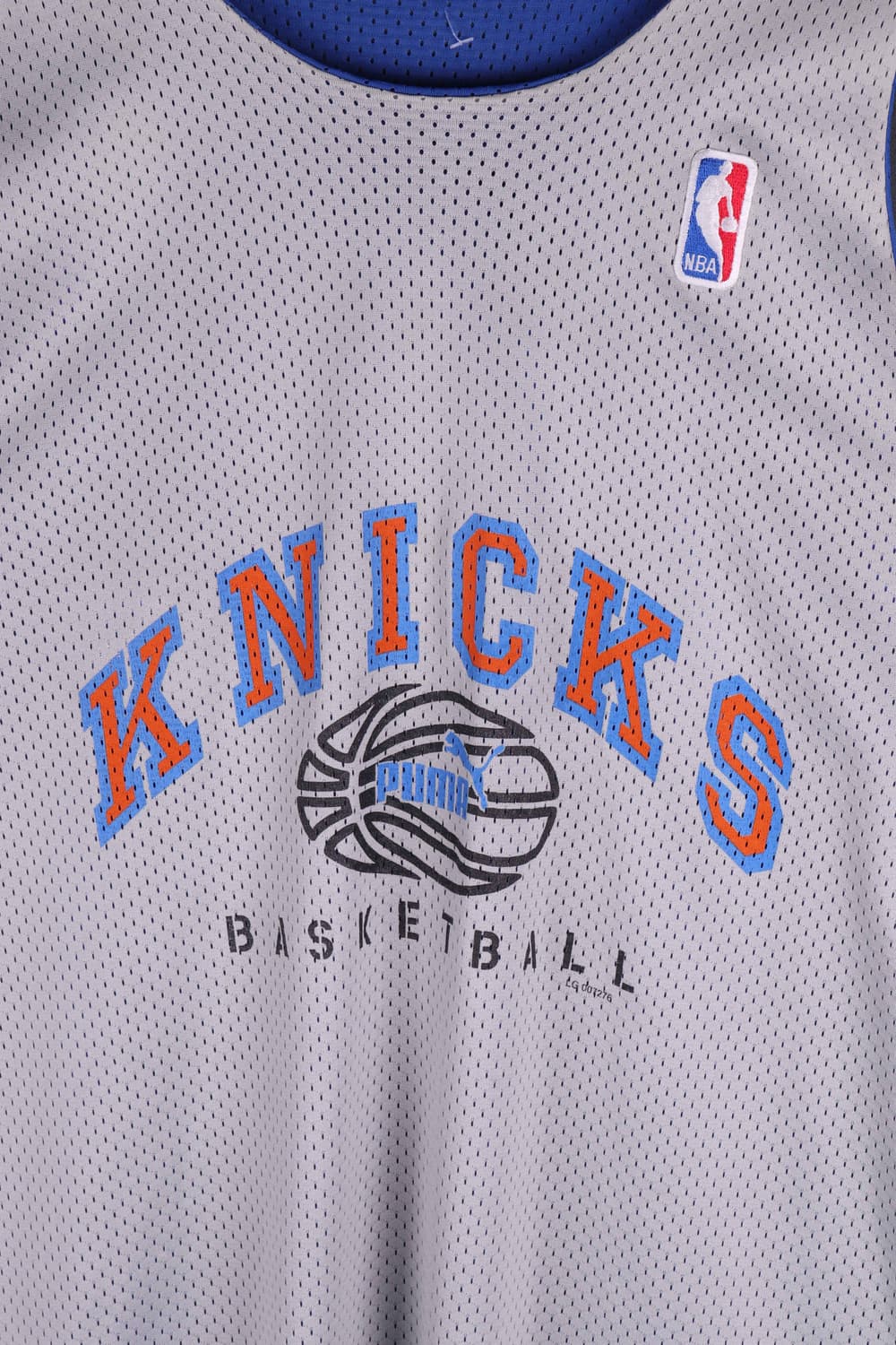 퓨마 뉴욕닉스 양면져지 상품이미지8