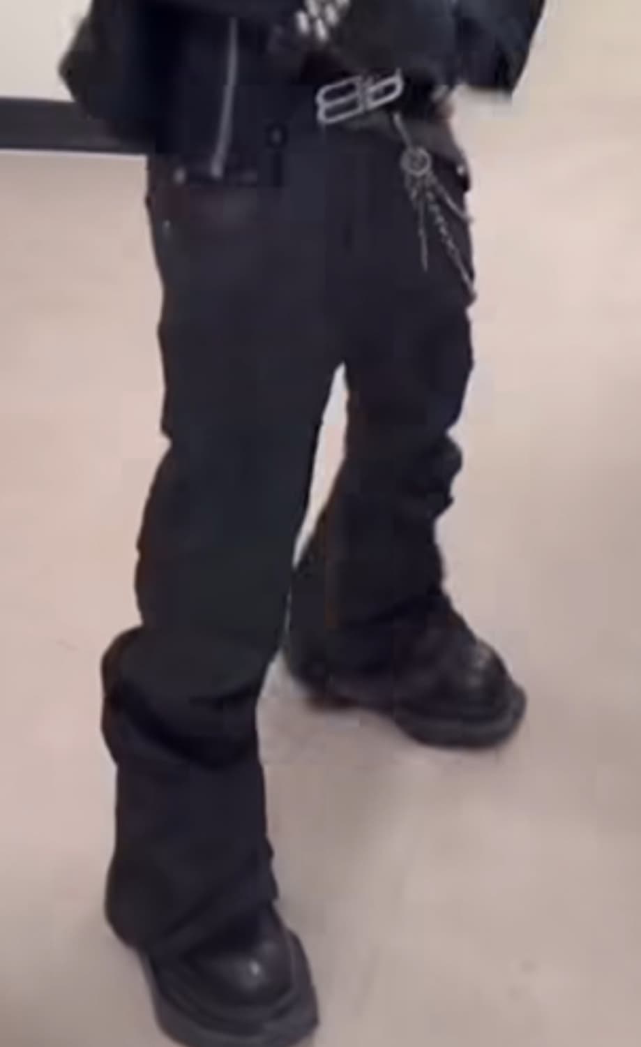 볼란st 왁스코팅 플레어 진 상품이미지2