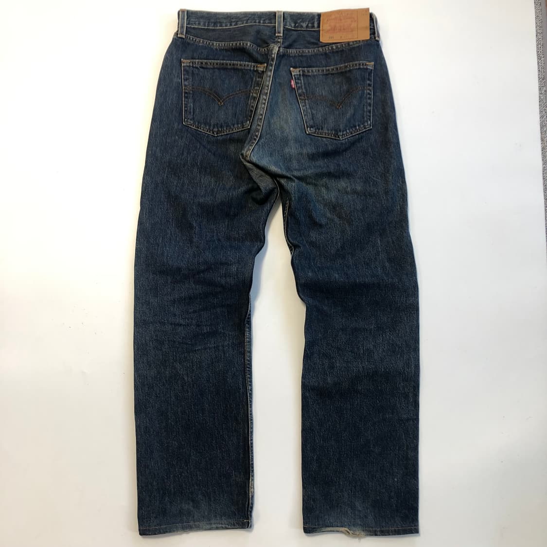 리바이스 501 데님팬츠 상품이미지2