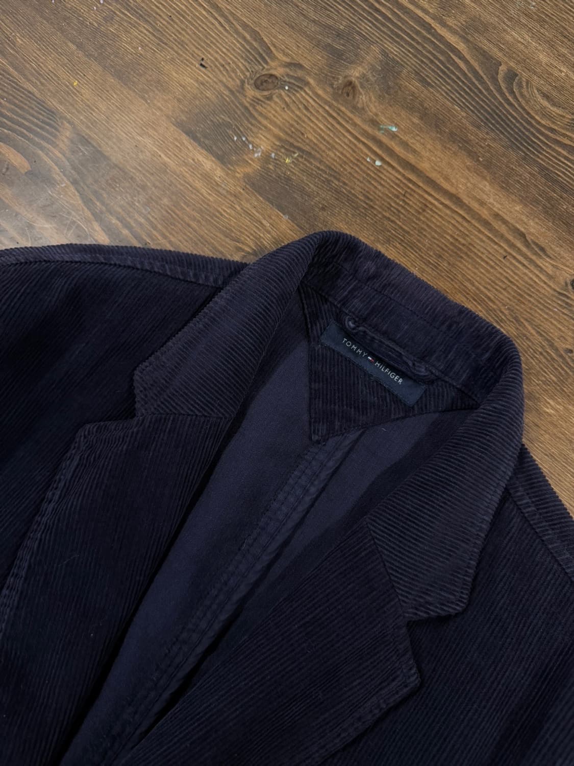 타미힐피거 코듀로이 자켓 남성105 상품이미지7