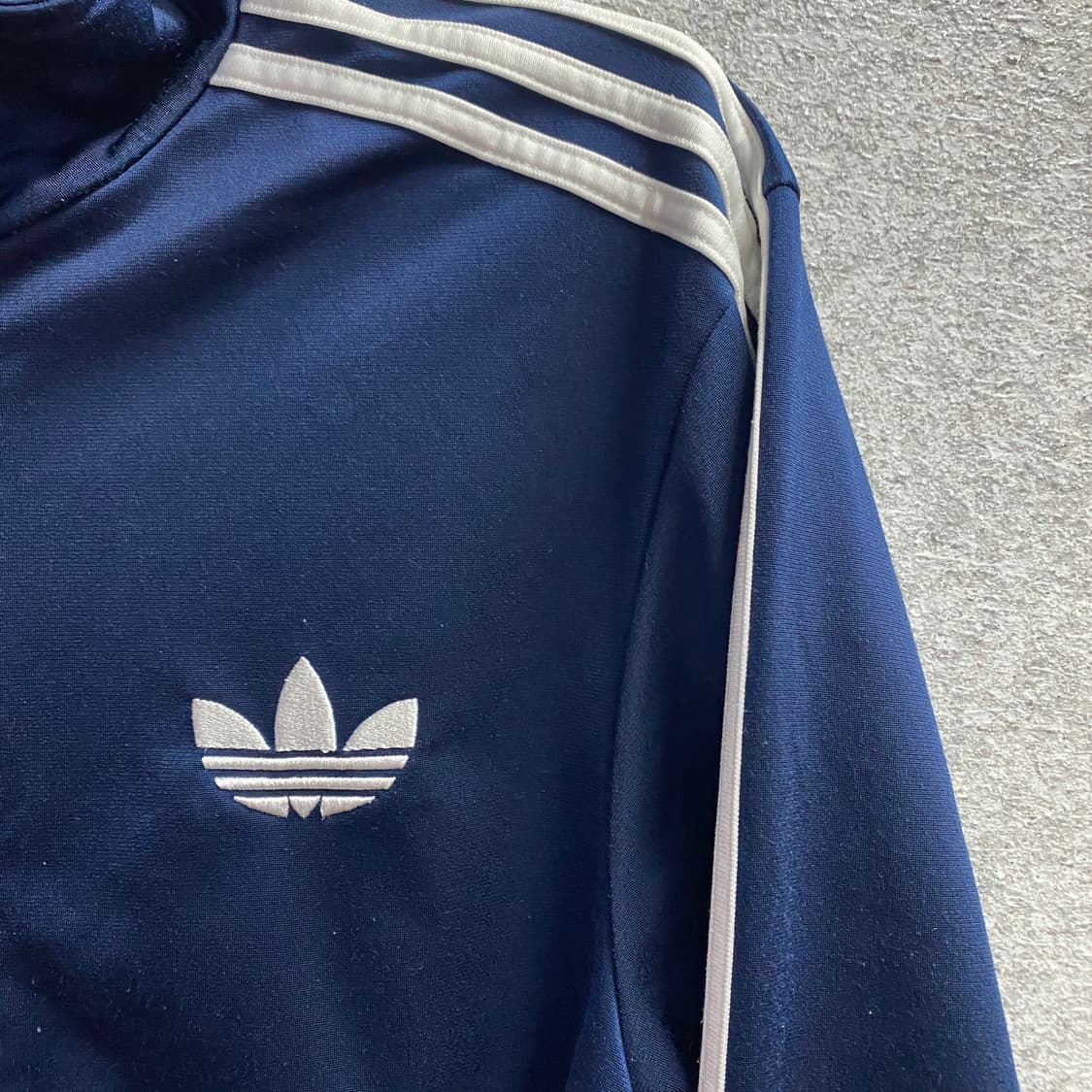 아디다스 파이어버드 네이비 트랙탑 져지 B3732 상품이미지3