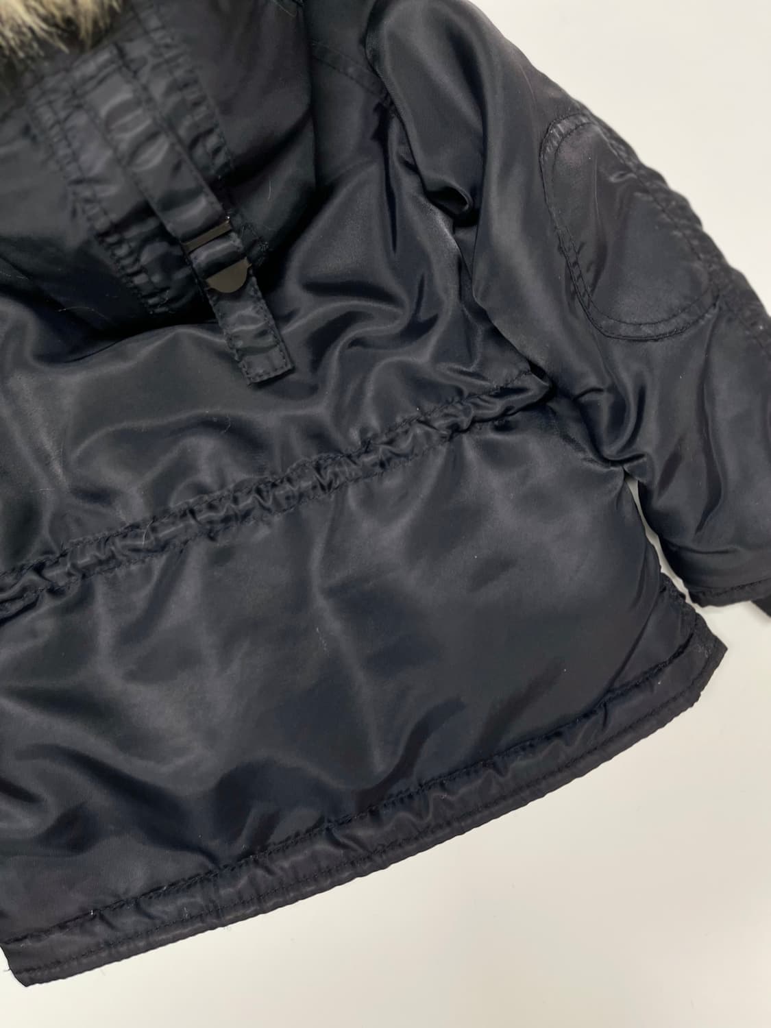 100 알파 인더스트리 아동 야상 점퍼 상품이미지7