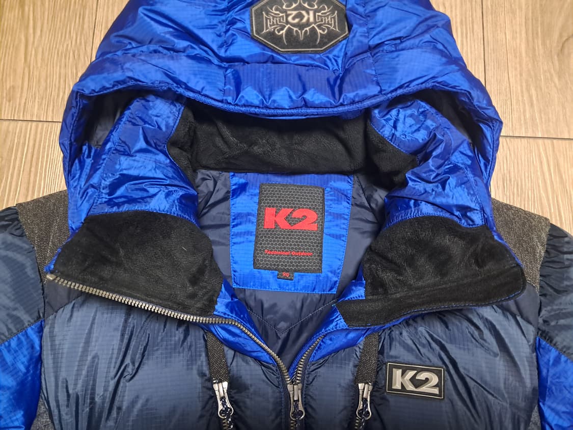 K2 850 패딩 90 상품이미지4