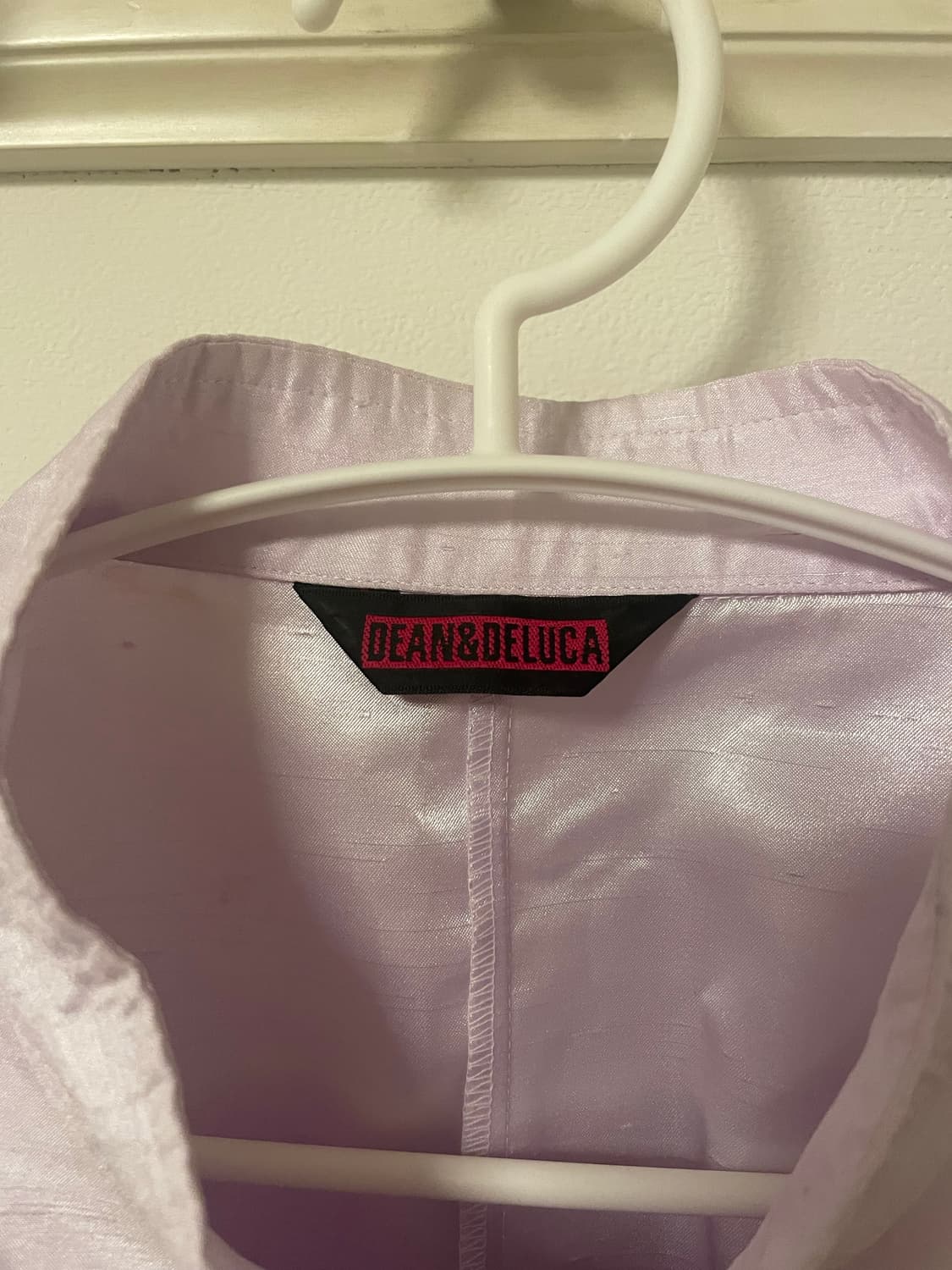 연보라 자켓  상품이미지2