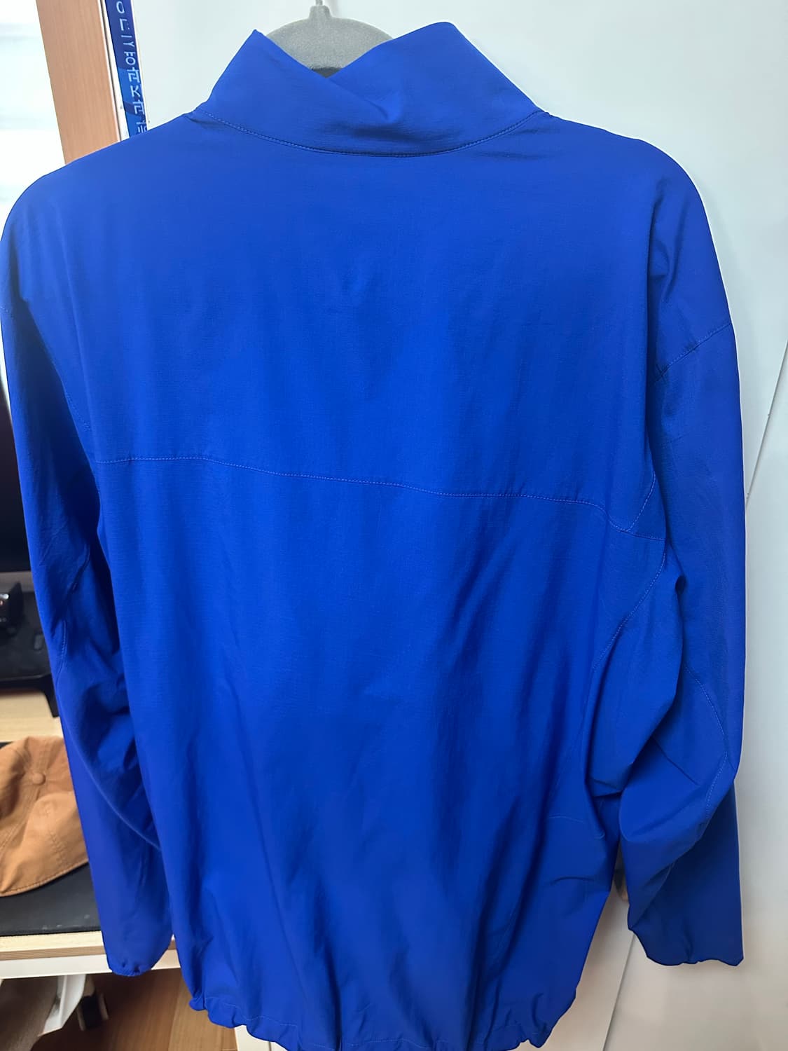 아크테릭스 스쿼미시 바이탈 블루l 상품이미지2