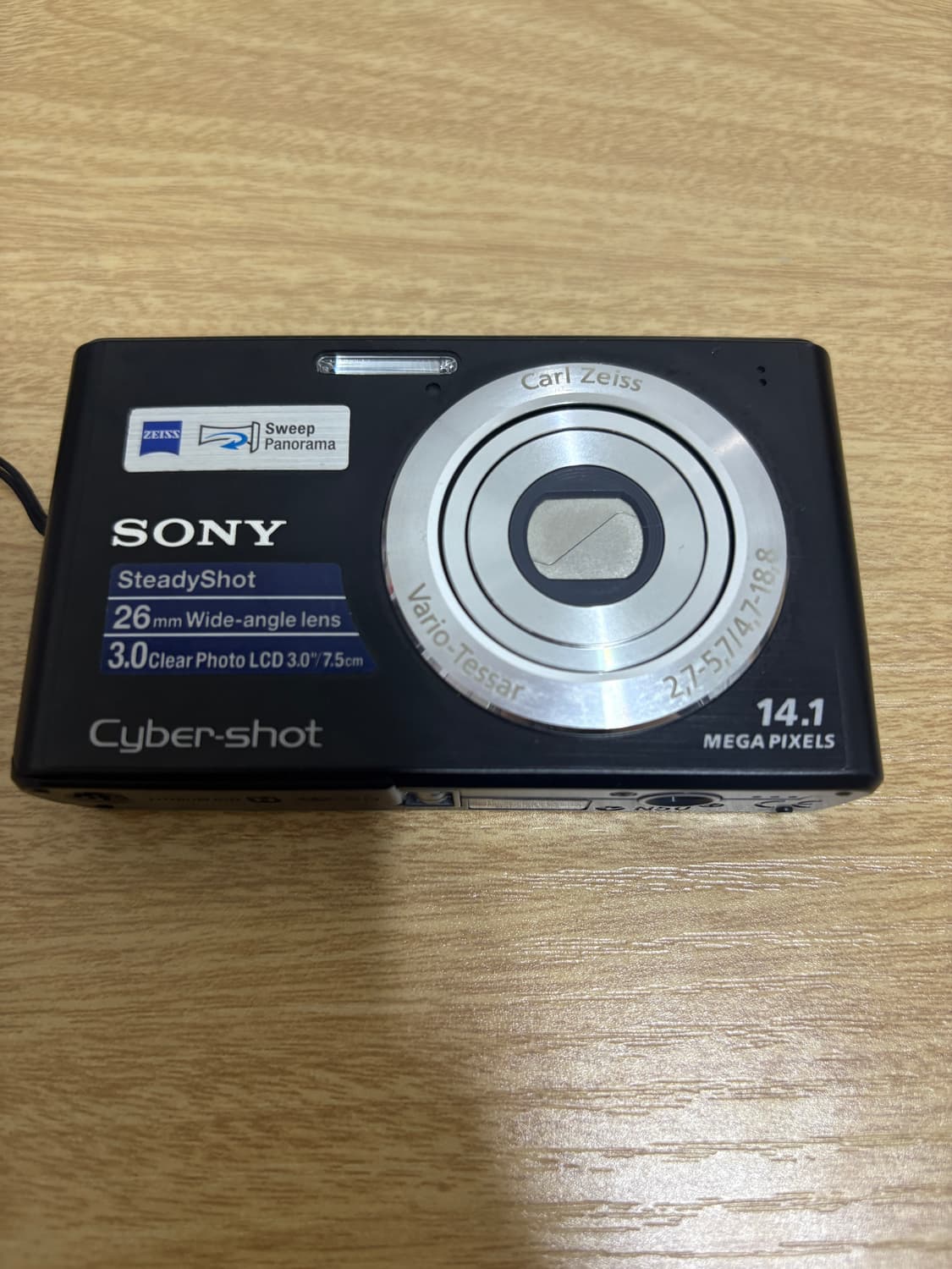 소니 사이버샷 dsc-w550 빈티지 디카 상품이미지1