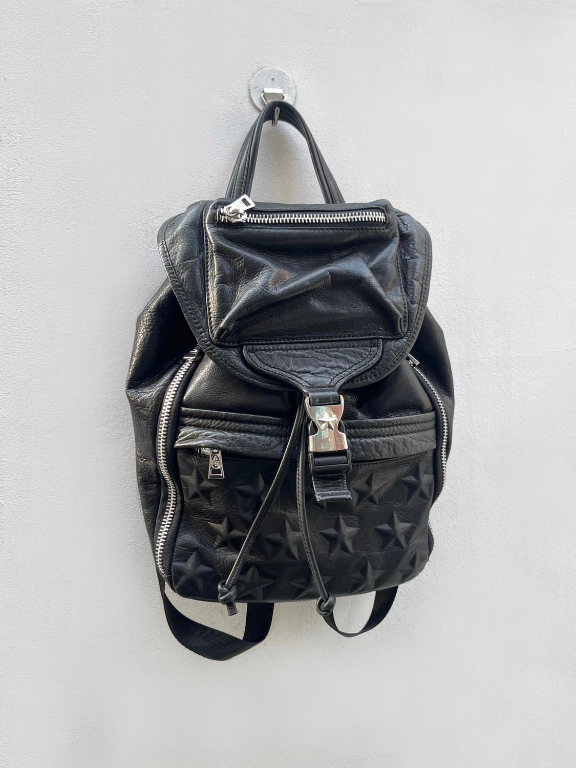Ash 00s rare star⭑ backpack 상품이미지2