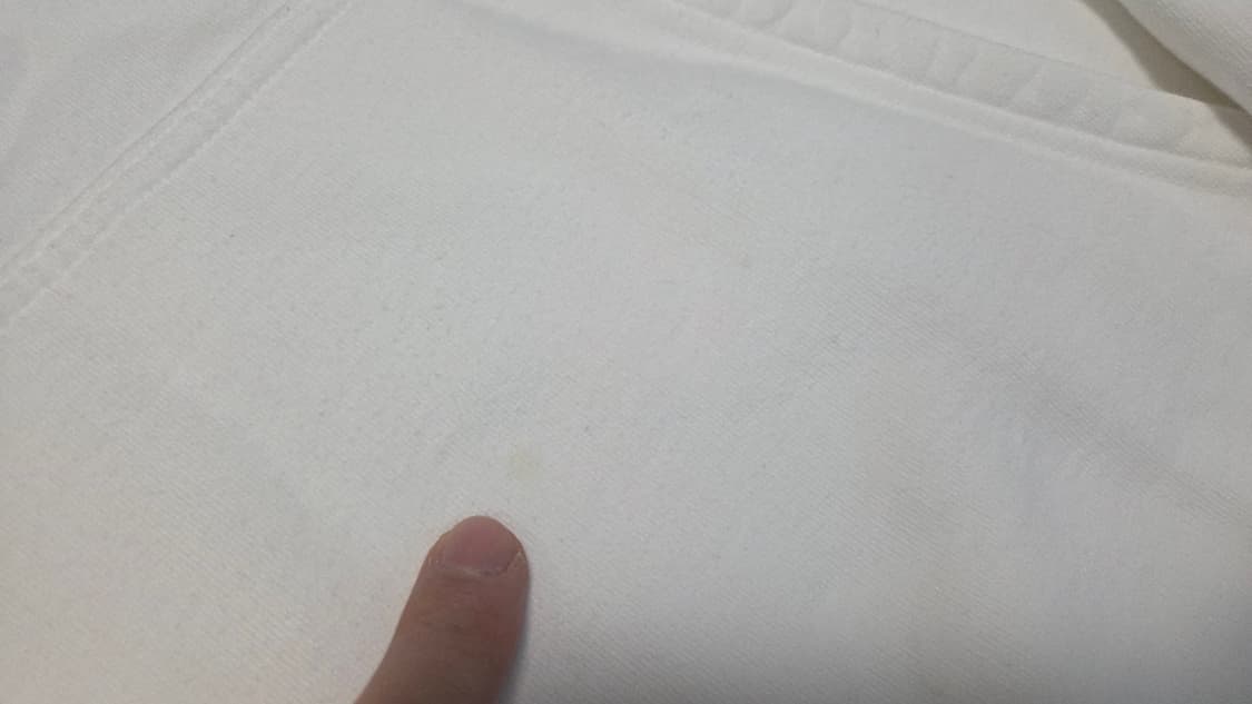 산드로 옴므 미스터 Messy 후드 티셔츠  상품이미지6