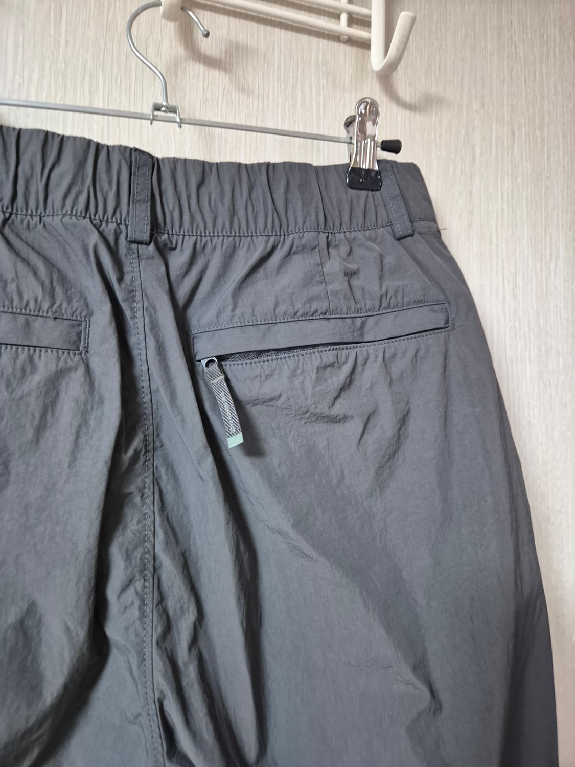 노스페이스 올라운드 와이드팬츠 바지 76 (29) 밴딩팬츠 상품이미지5