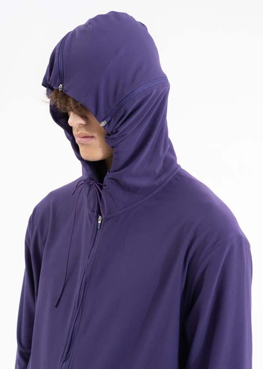 5.0 center hoodie M 상품이미지2