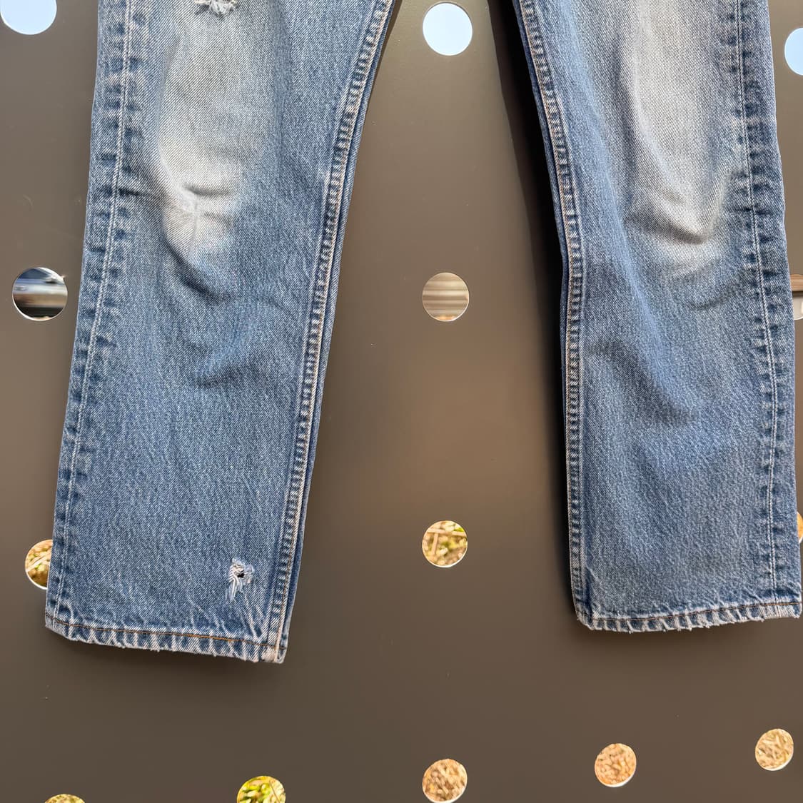 90s USA 빈티지 리바이스 501xx W30 L31 여성사이즈 상품이미지5