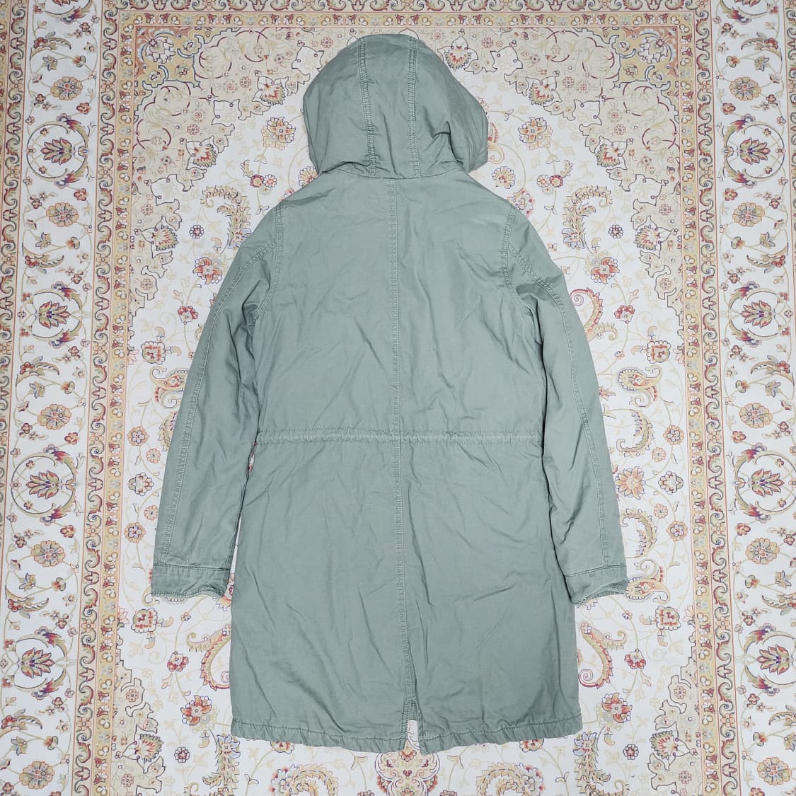 성인 여성 가능) 타미힐피거 누빔 야상
176 상품이미지2