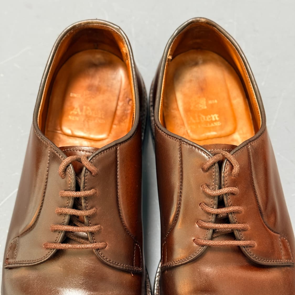 [10E] 알든 9900 라벨로 코도반 더비 상품이미지8