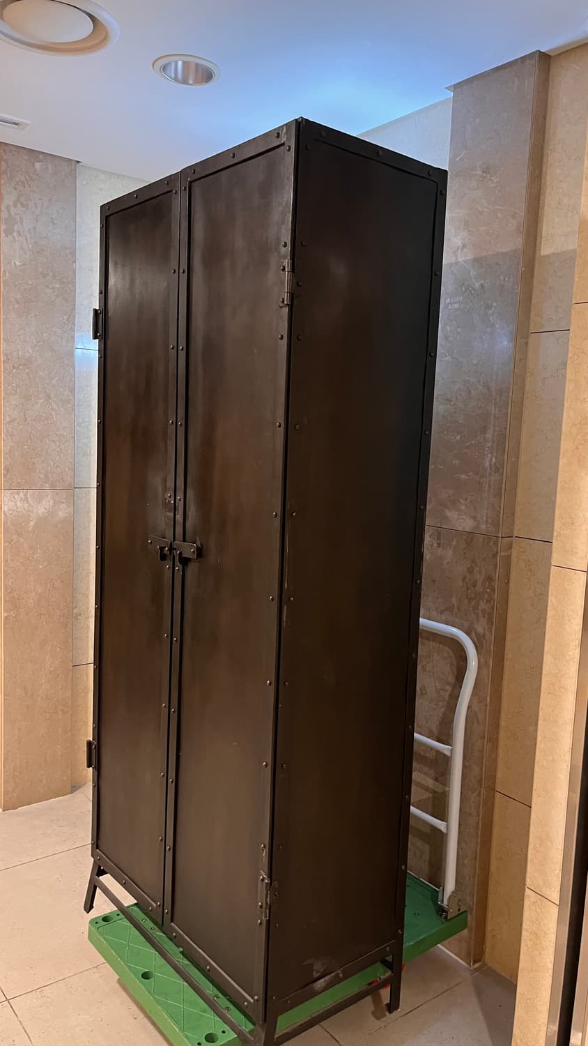 호메오 철제 캐비넷 상품이미지3