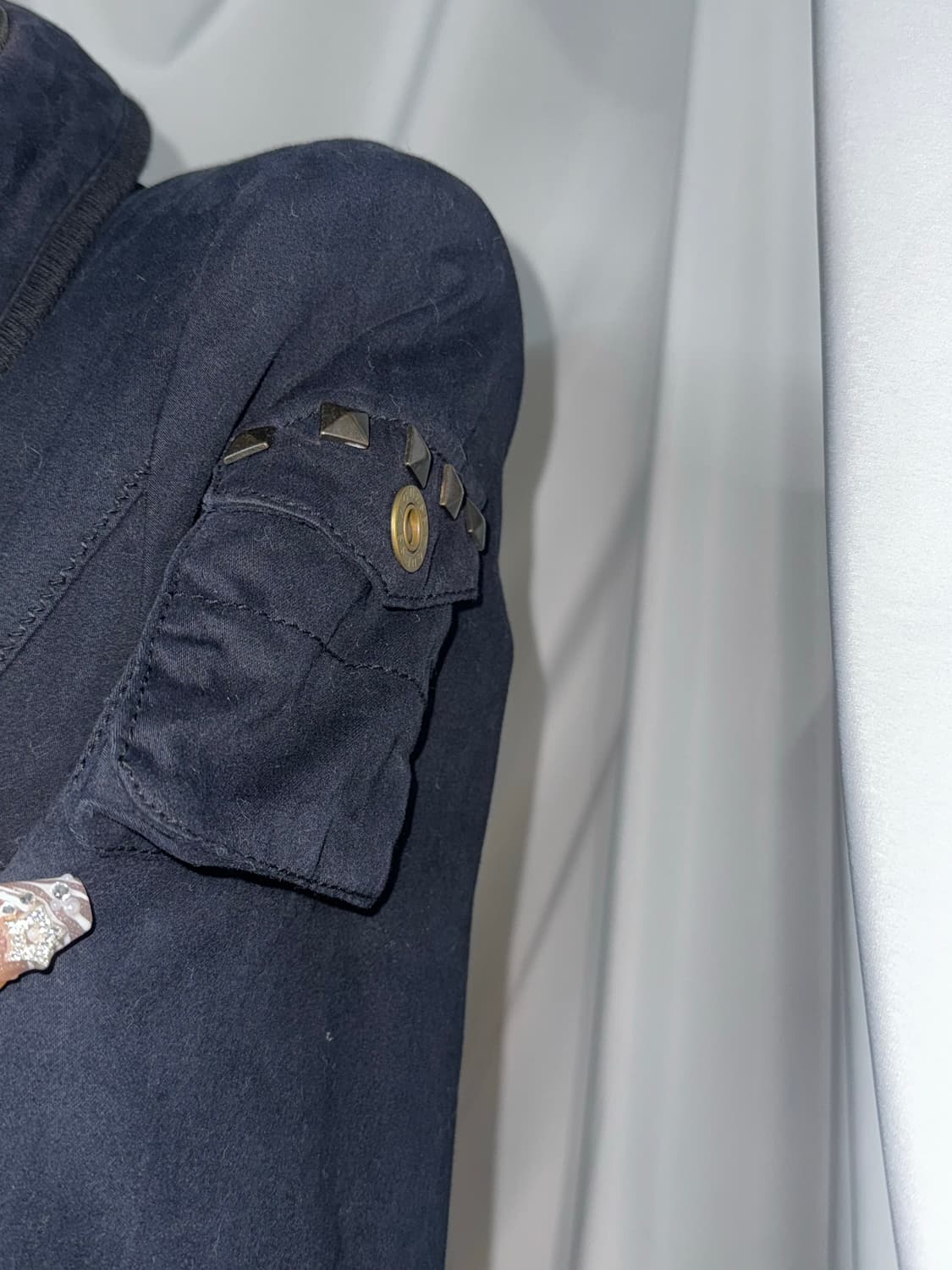 캐캐체 아무펑크 게스 펑투케 딱붙 코디세트 상품이미지9