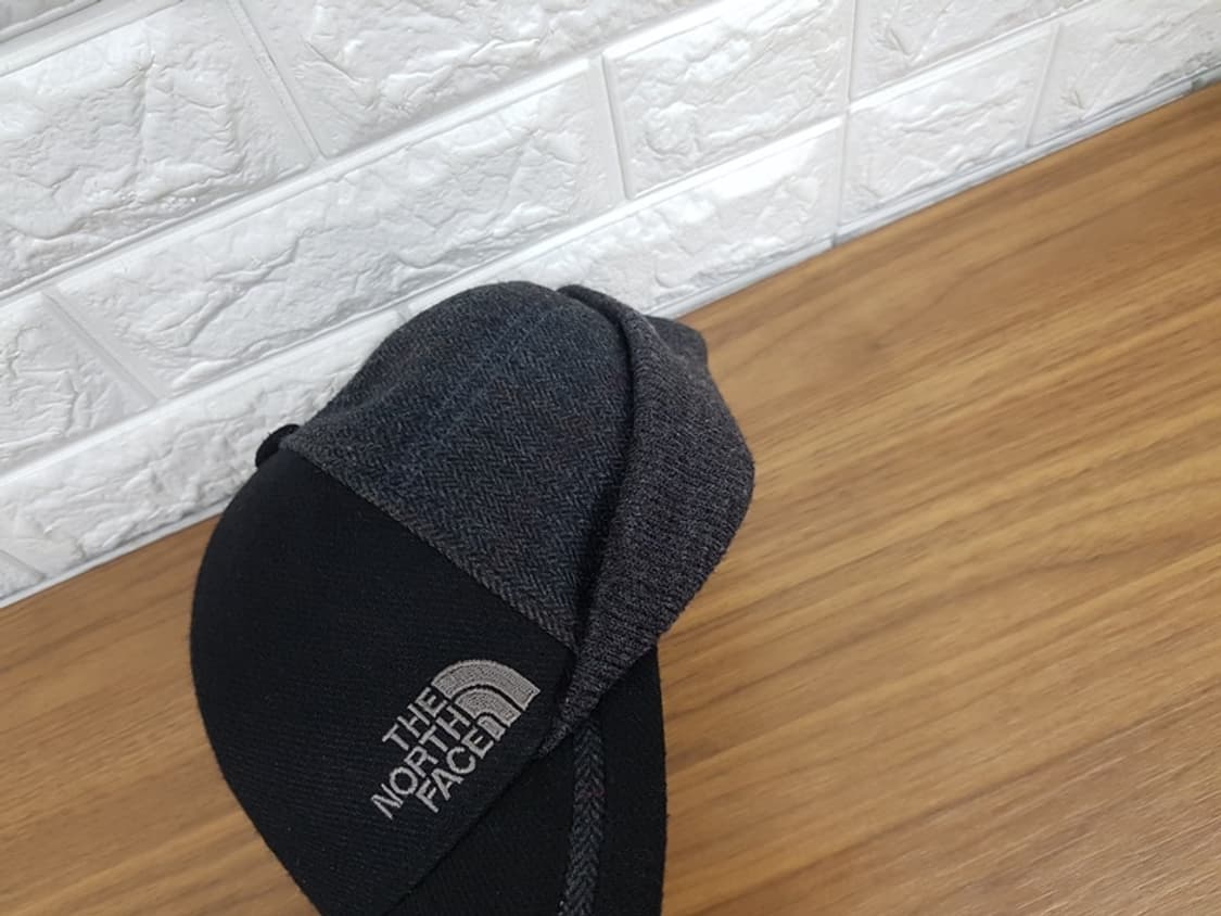 노스페이스 울 모자 남성L라지사이즈 상품이미지2