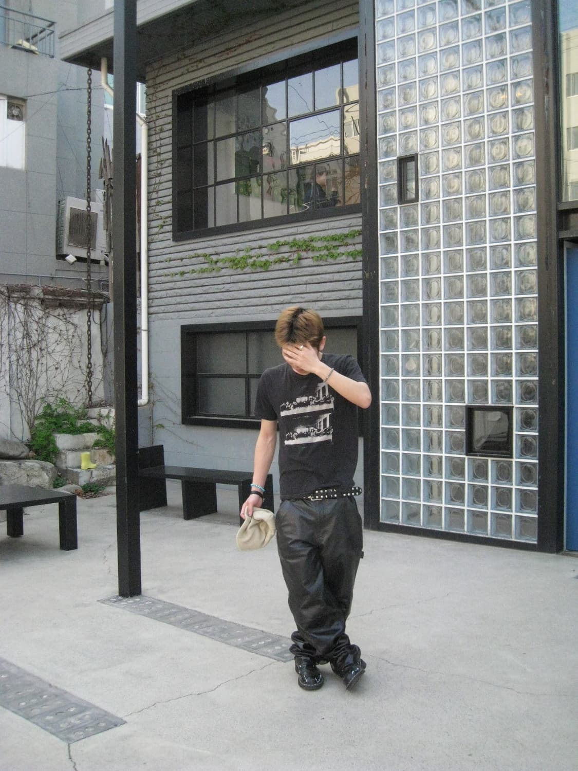 Stussy Carpenter Pant Leather 상품이미지3