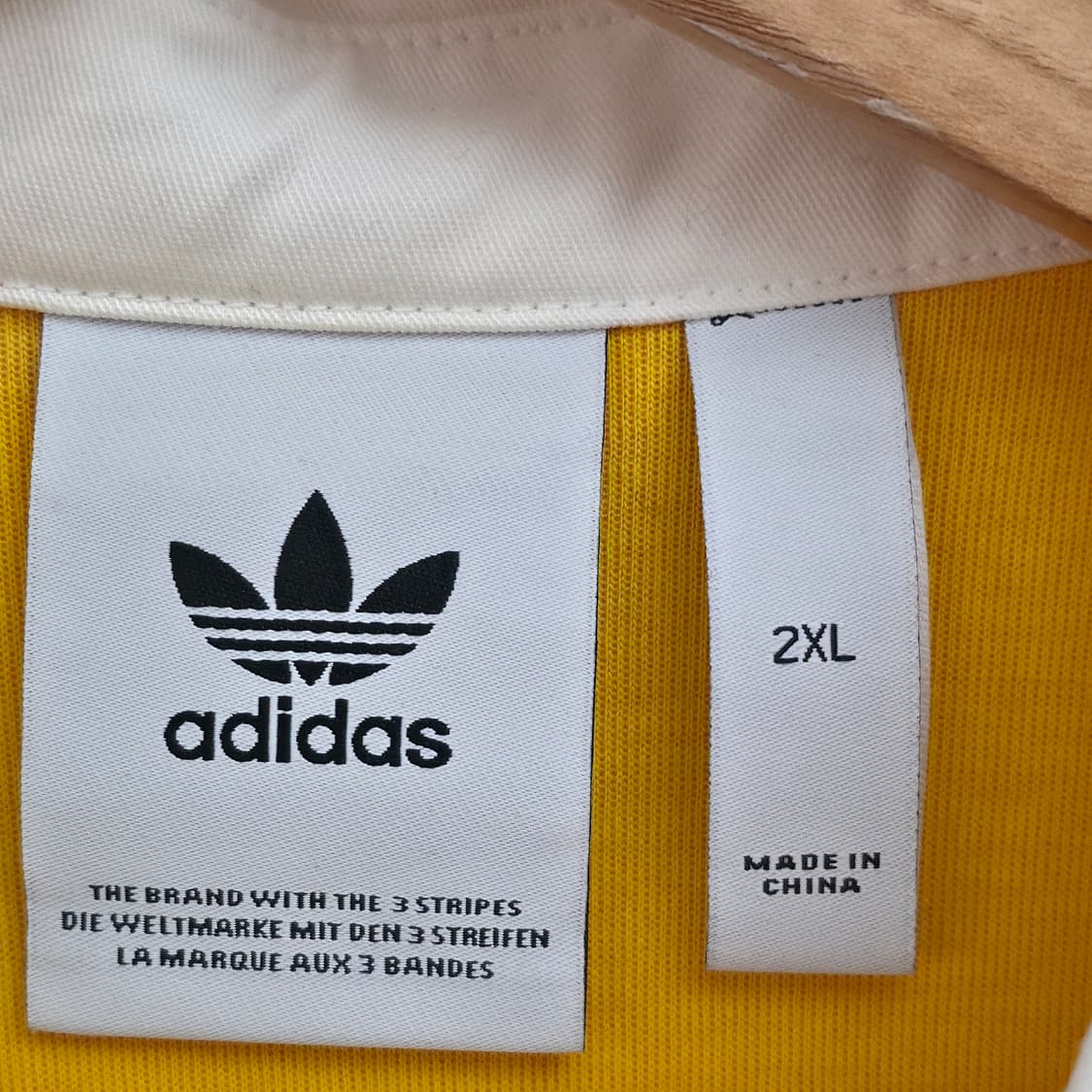 [XXL] 아디다스 럭비 스웻셔츠 상품이미지5