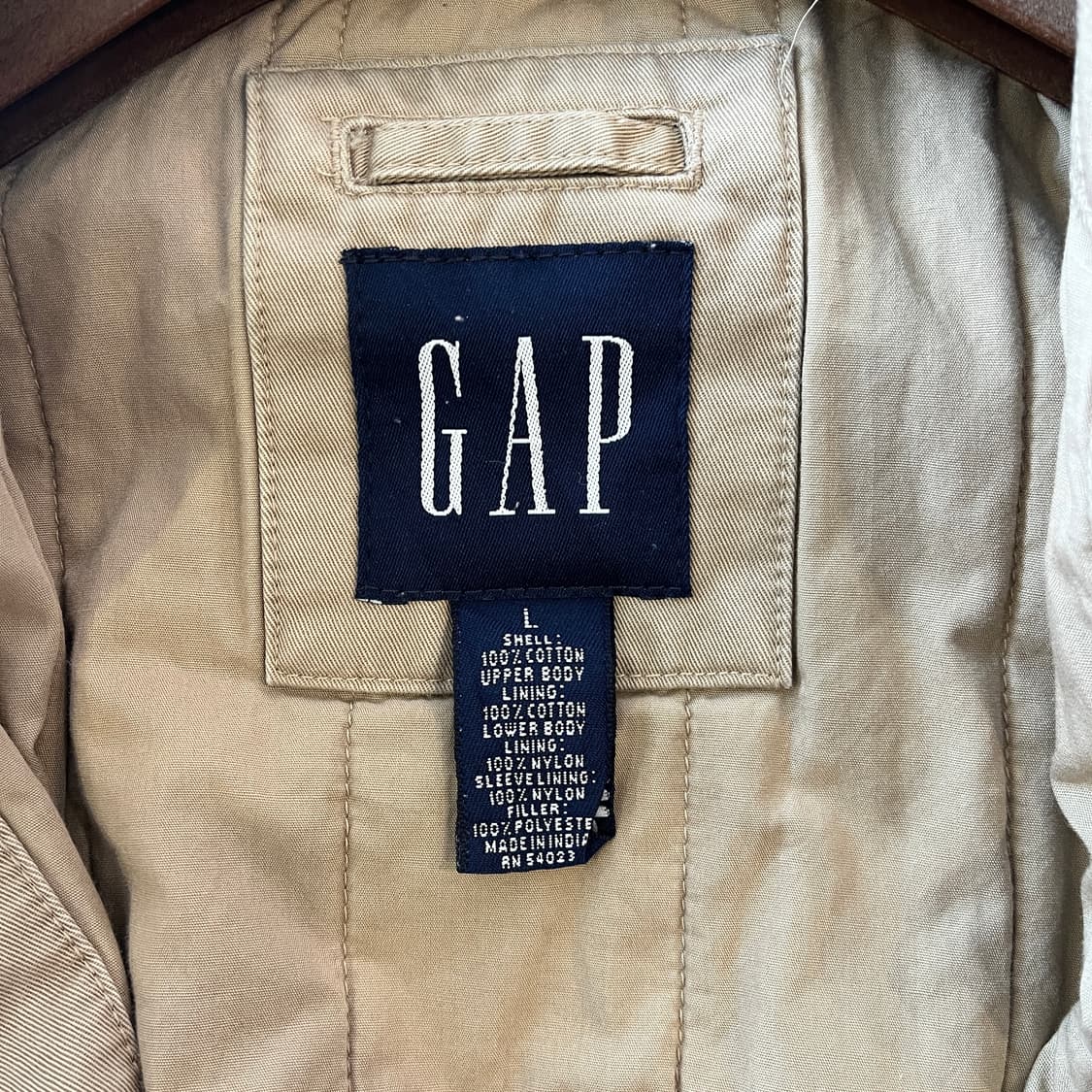 OLD GAP 워크자켓 상품이미지5