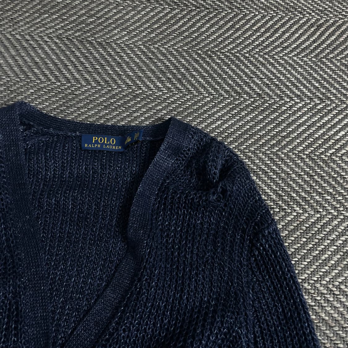 신형 폴로 랄프로렌 아메카지 모리걸 롱 가디건o 3838 상품이미지5