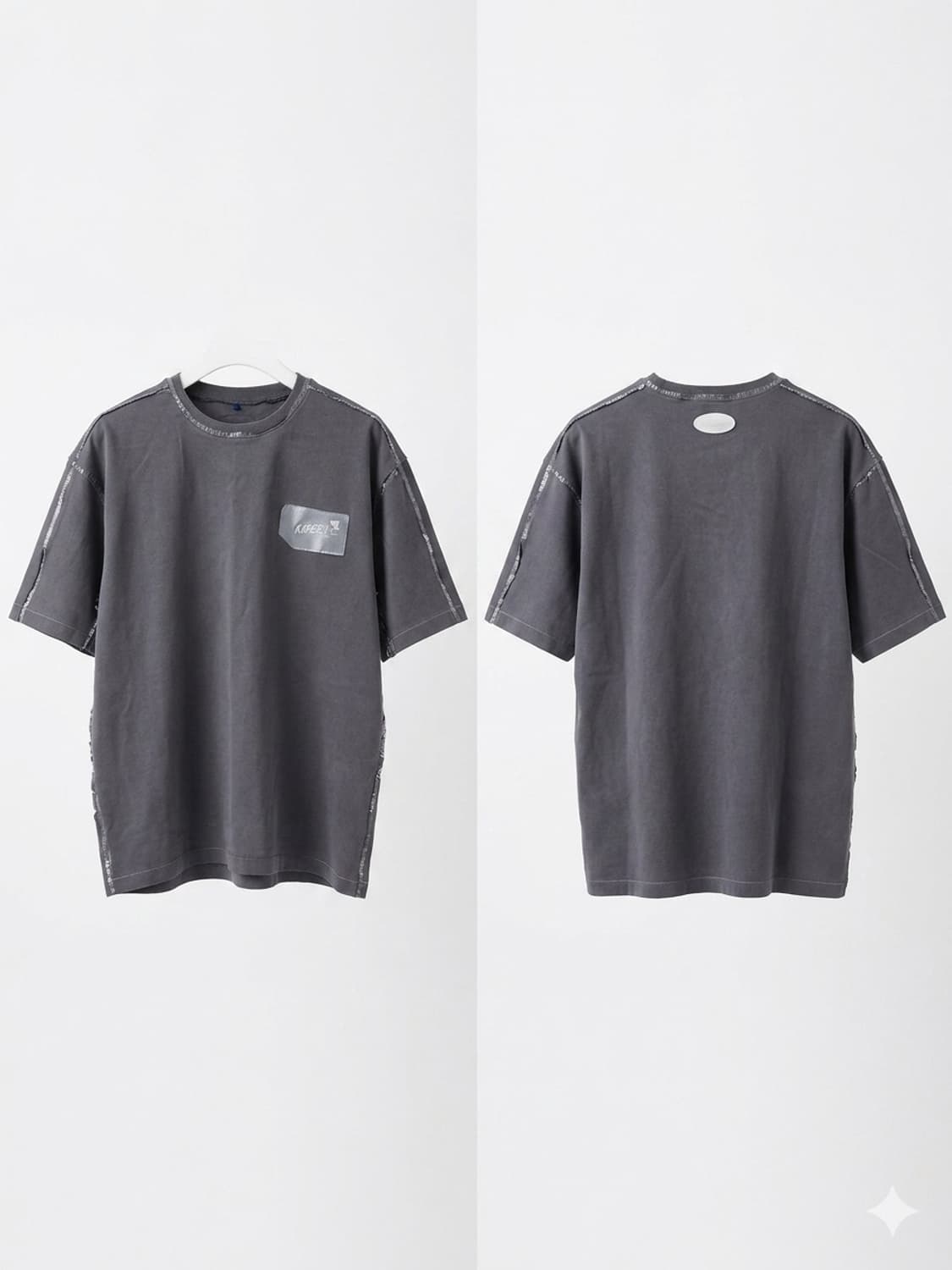 [a3]아더에러 20ss 반팔티셔츠 상품이미지1