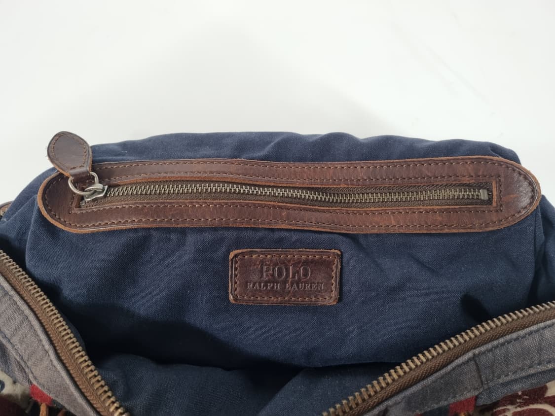 폴로랄프로렌 빈티지 보스턴백 상품이미지6