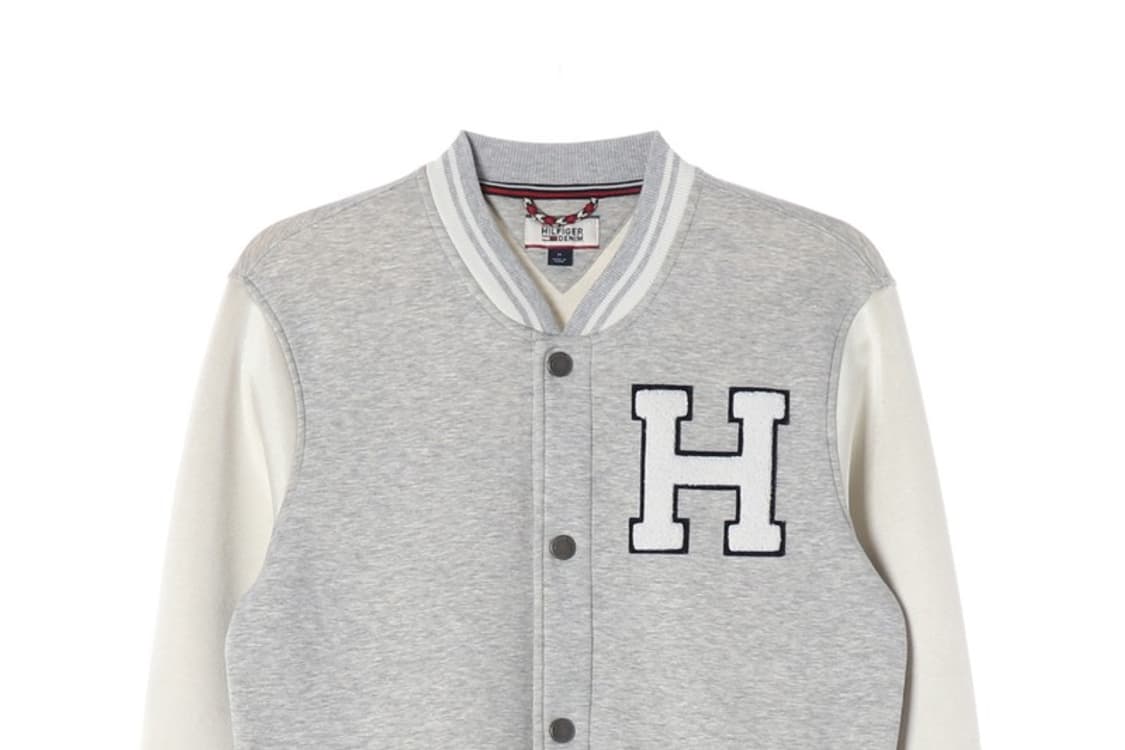 타미힐피거 스웻 자켓 M 상품이미지3