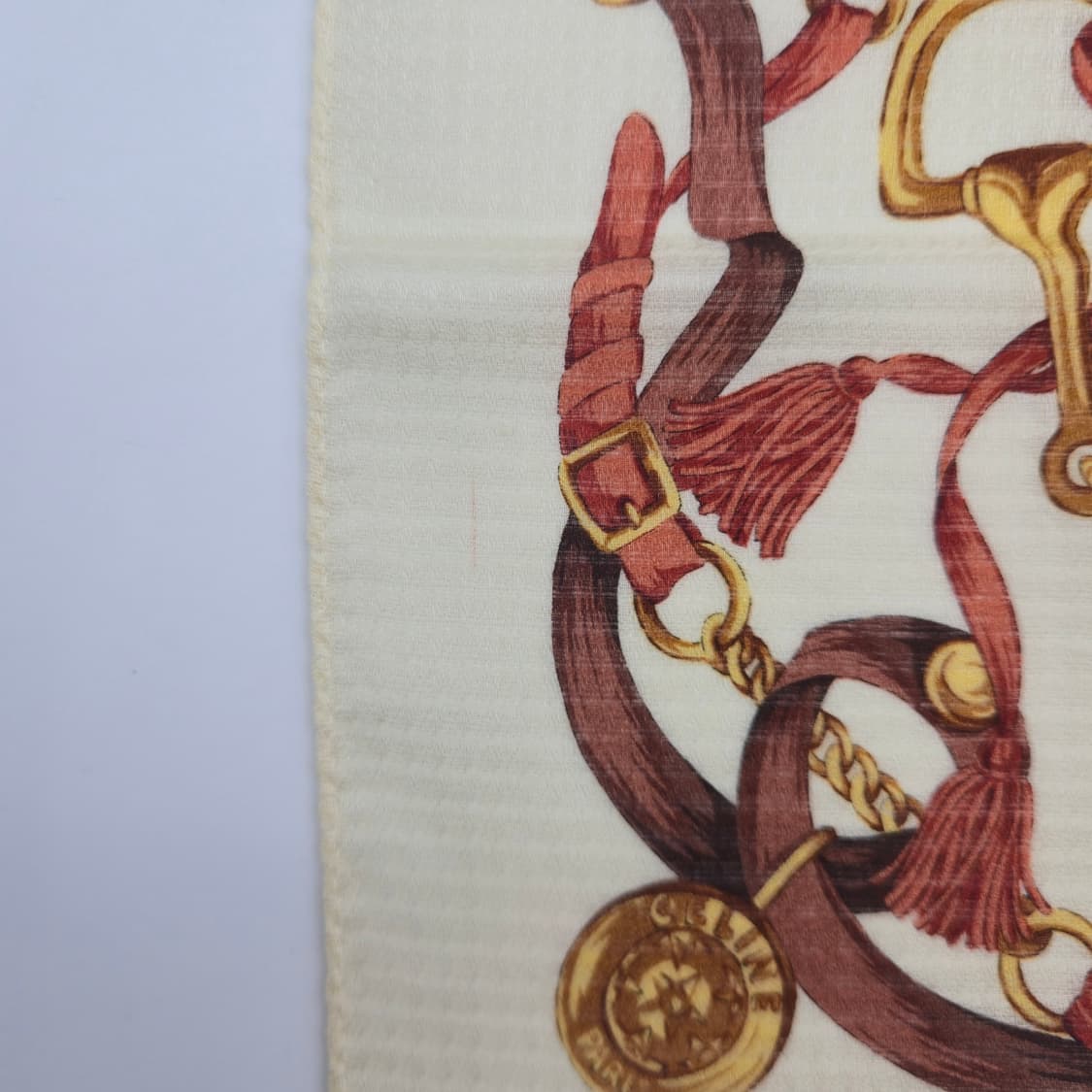 CELINE 셀린느 손수건 스카프 [JRCFSB11735-117-1] 상품이미지6