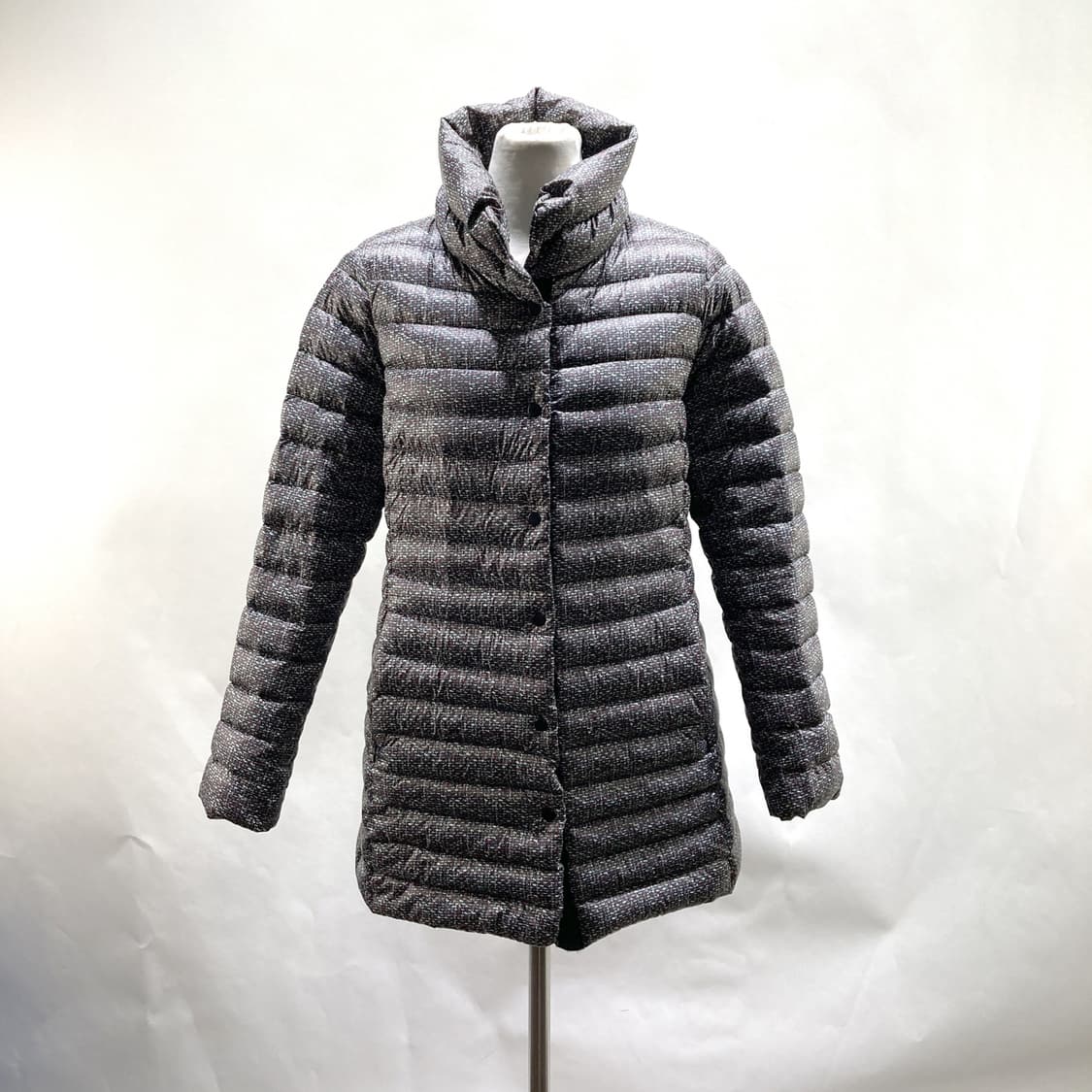 레노마 여성덕다운미디경량패딩자켓 M  상품이미지1