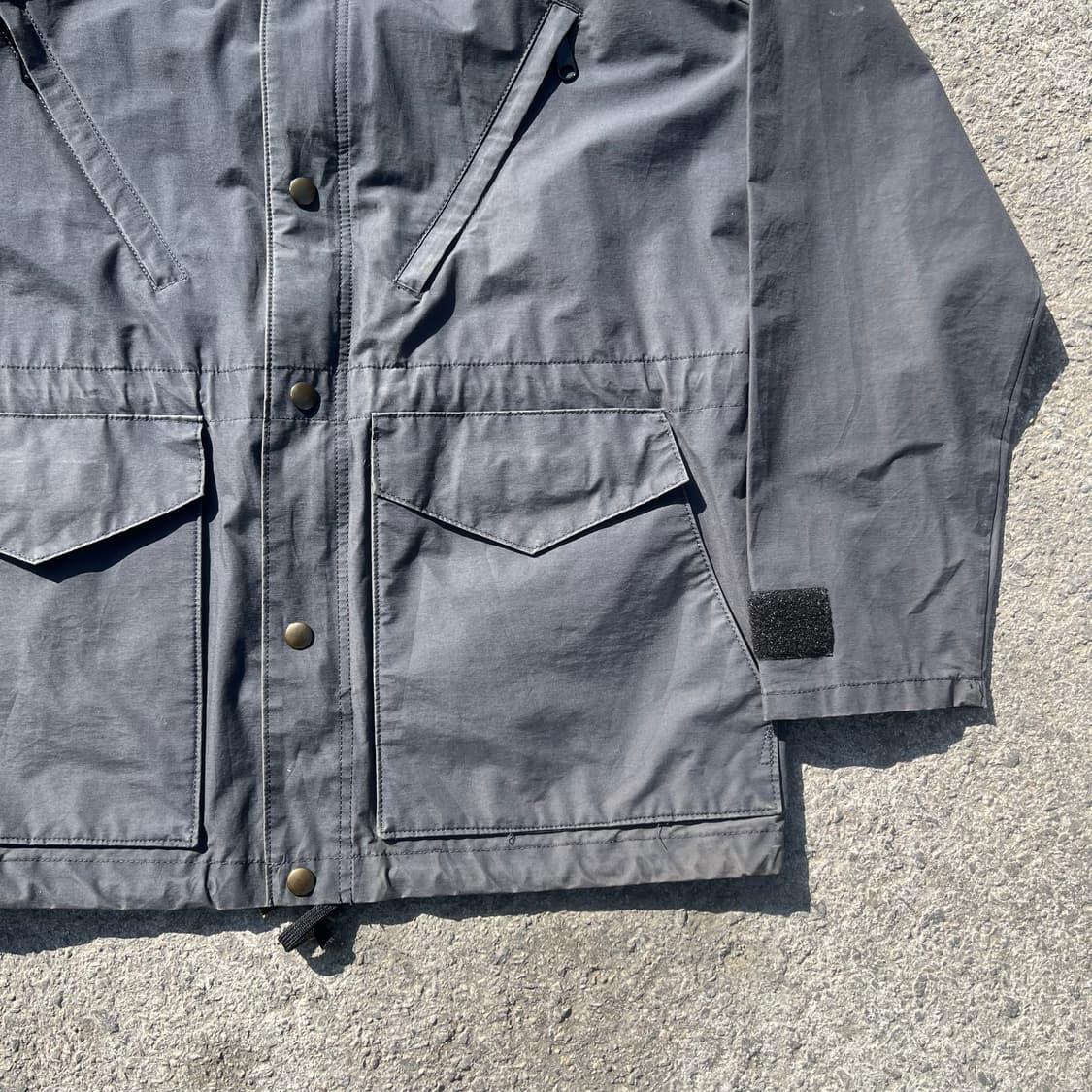 록키마운틴페더베드 x Ron Herman 마운틴 파카 상품이미지3