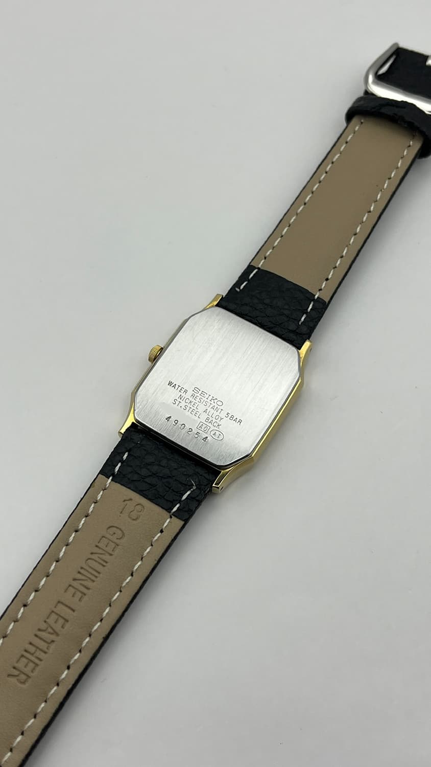 세이코 맨즈 빈티지시계 상품이미지6