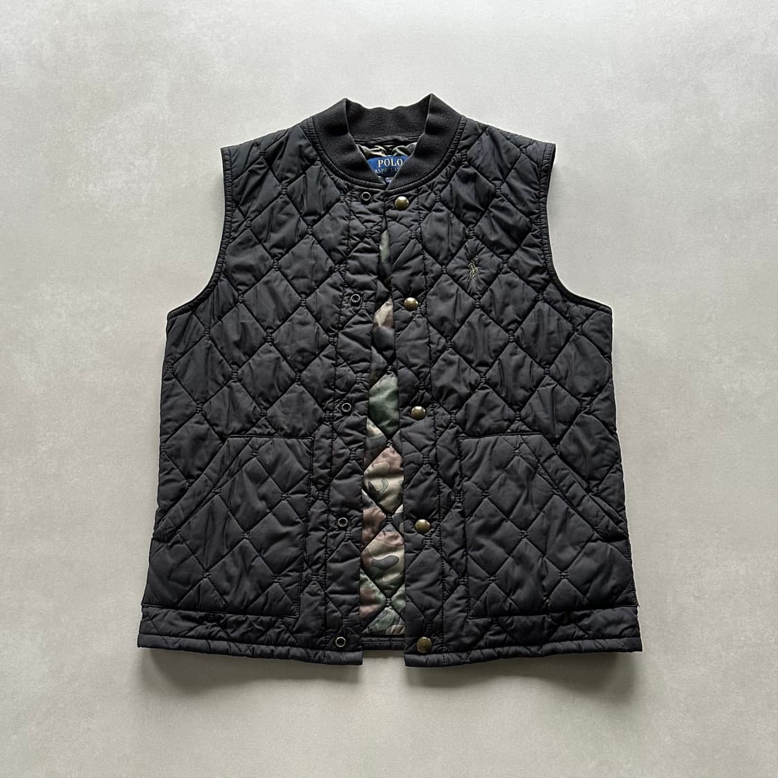 [XS]폴로 랄프로렌 여성 퀼팅 베스트 상품이미지2