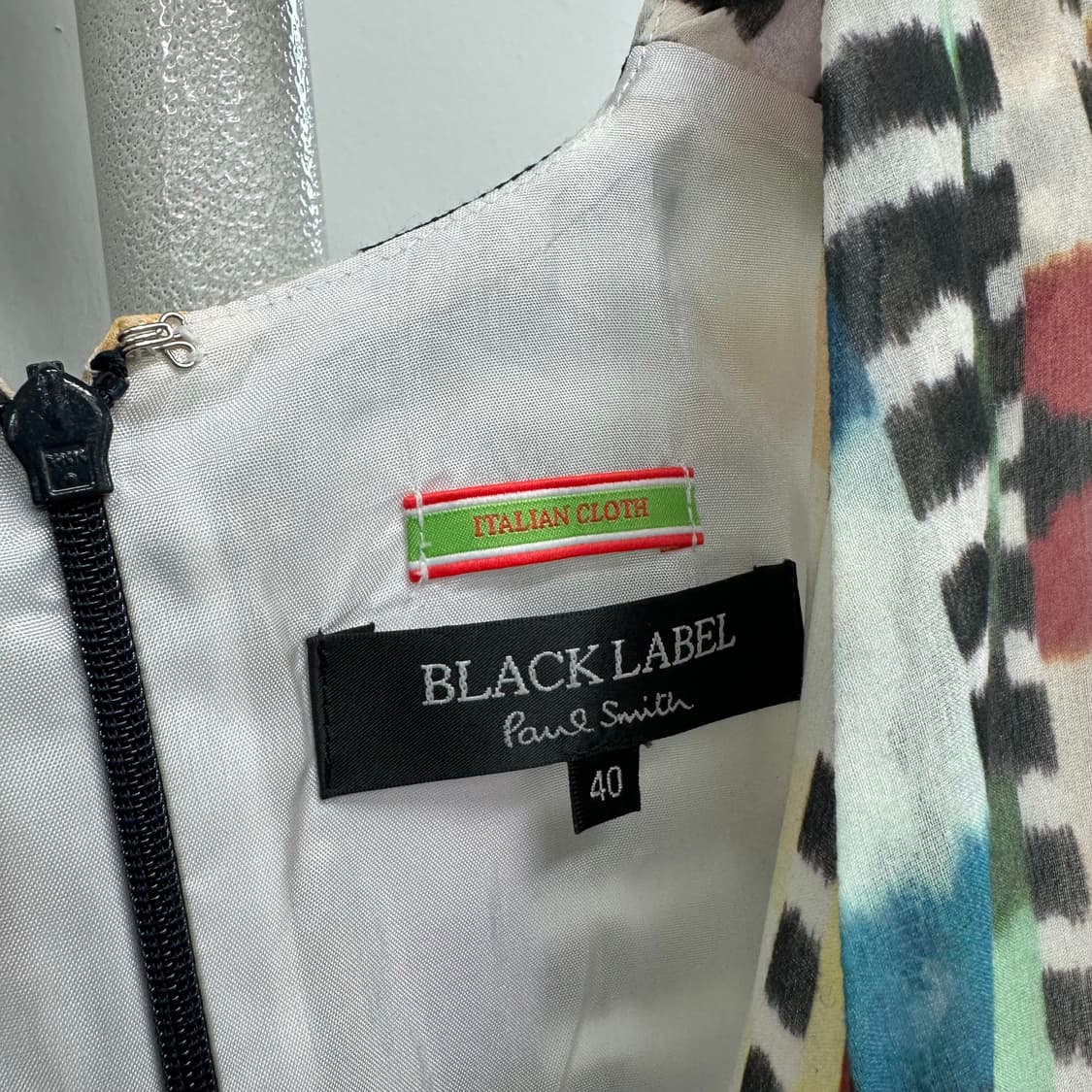 폴스미스 실크 원피스 상품이미지4