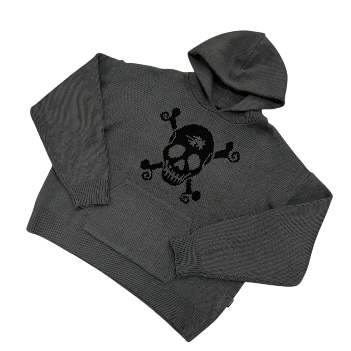 나이스고스트클럽 니트 후드 상품이미지3