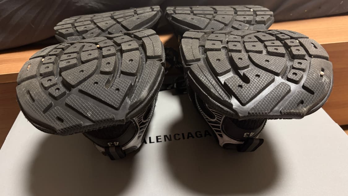 발렌시아가 3XL 스니커즈 상품이미지6