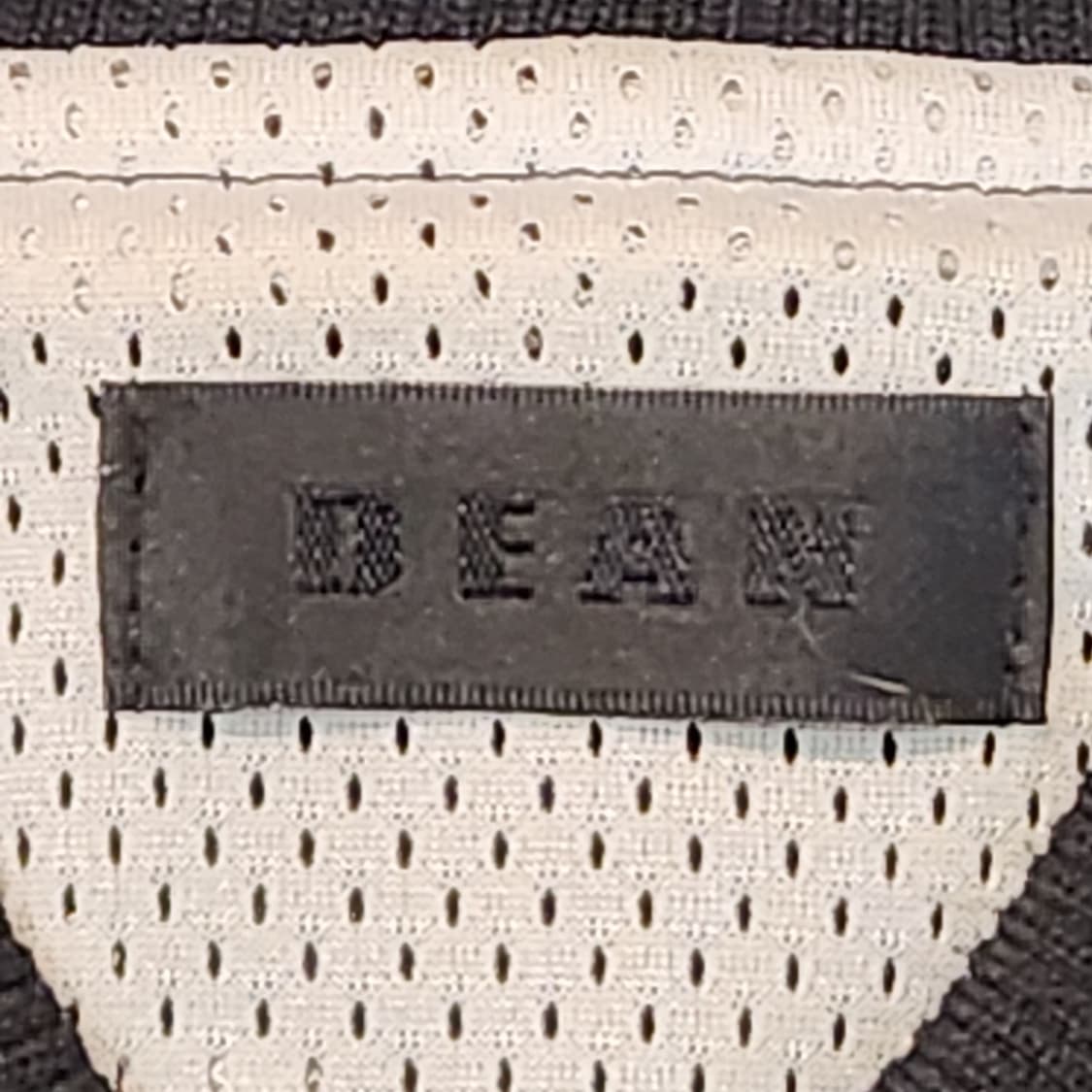 바시티 자켓 블랙 아이보리 (105) 상품이미지3