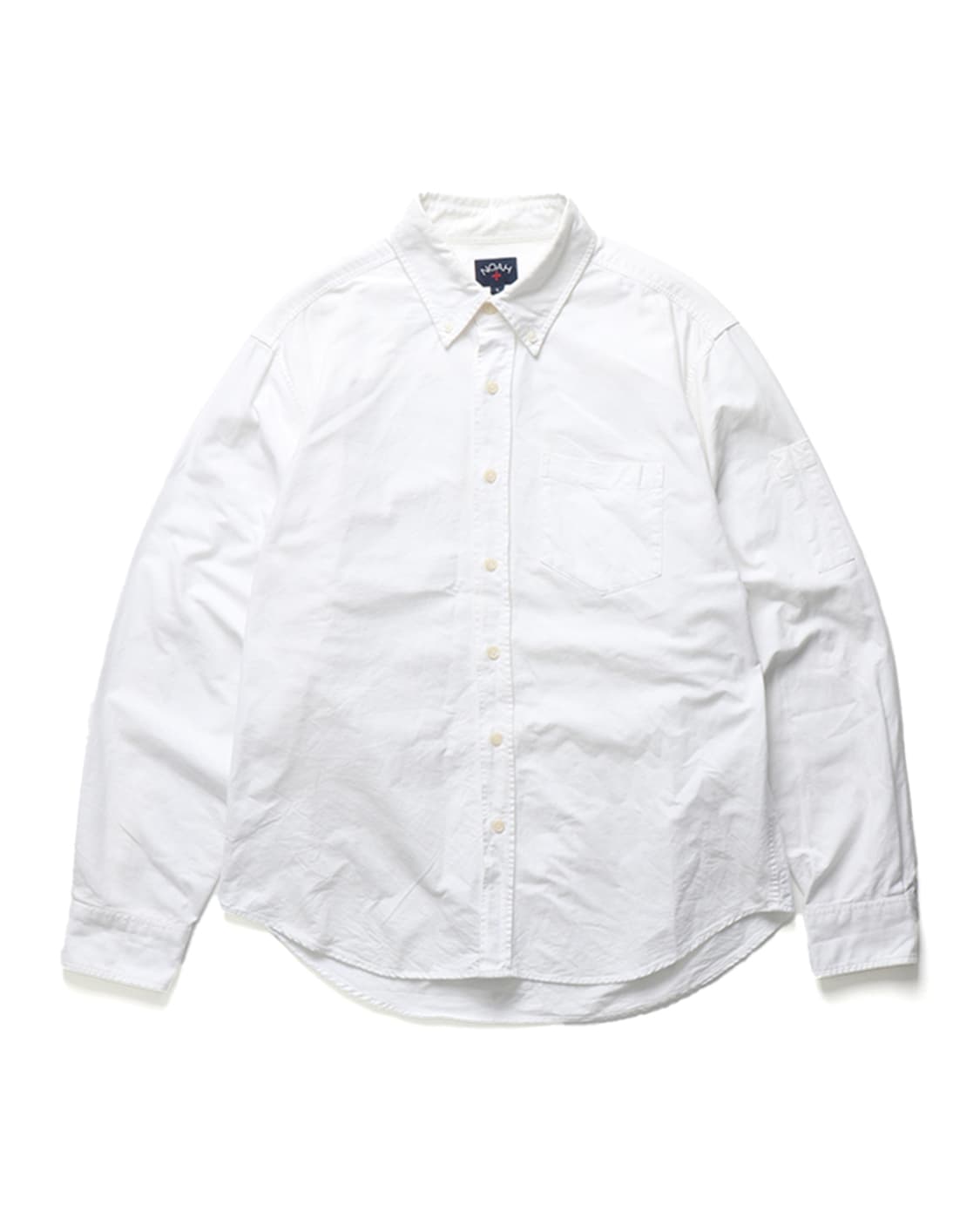 노아 NOAH Oxford Shirt 상품이미지1
