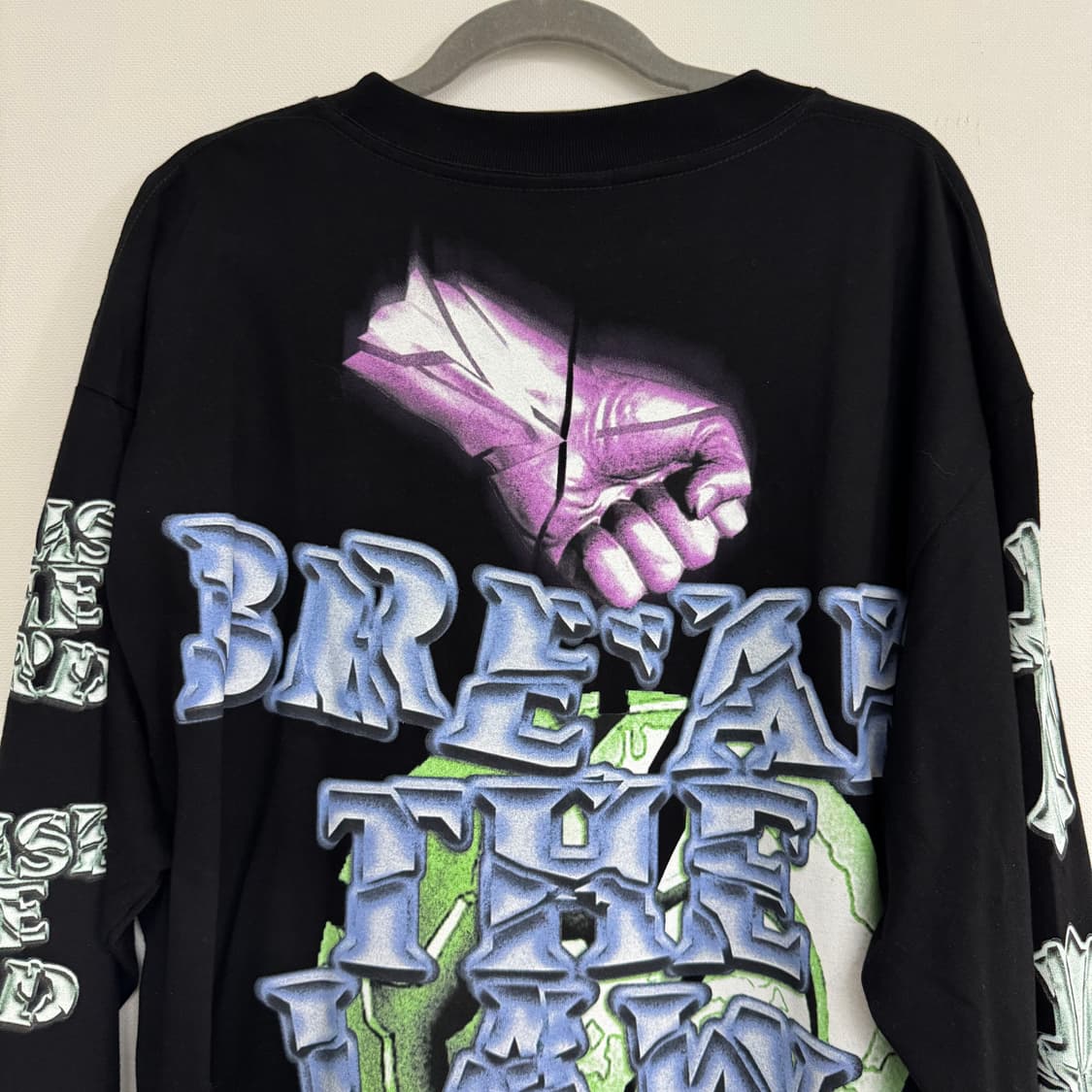 asap rocky praise the lord merch 머쳔다이즈 상품이미지4