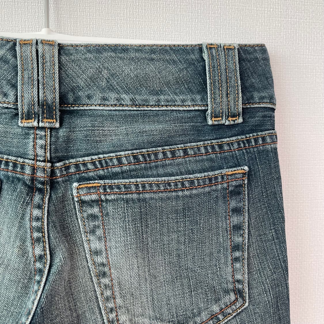 GAP 갭 청바지 25인치 로우라이즈 크롭드 데님 상품이미지8