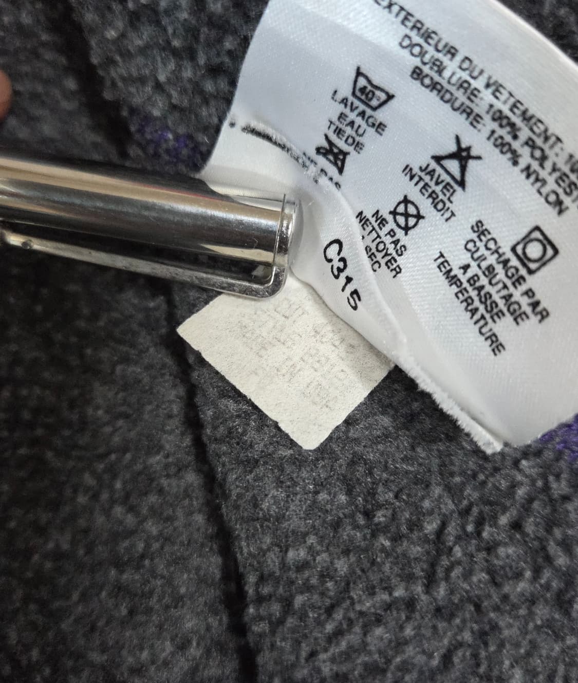 (XL)파타고니아 쉘드 신칠라 봄버 자켓 상품이미지5