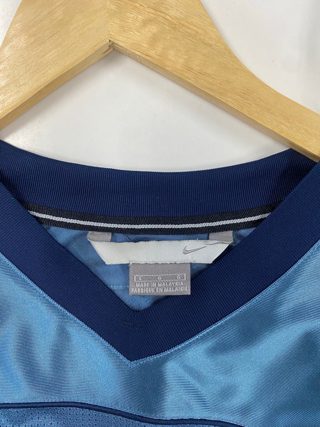 나이키 NIKE 웜업져지 티셔츠 L 상품이미지6
