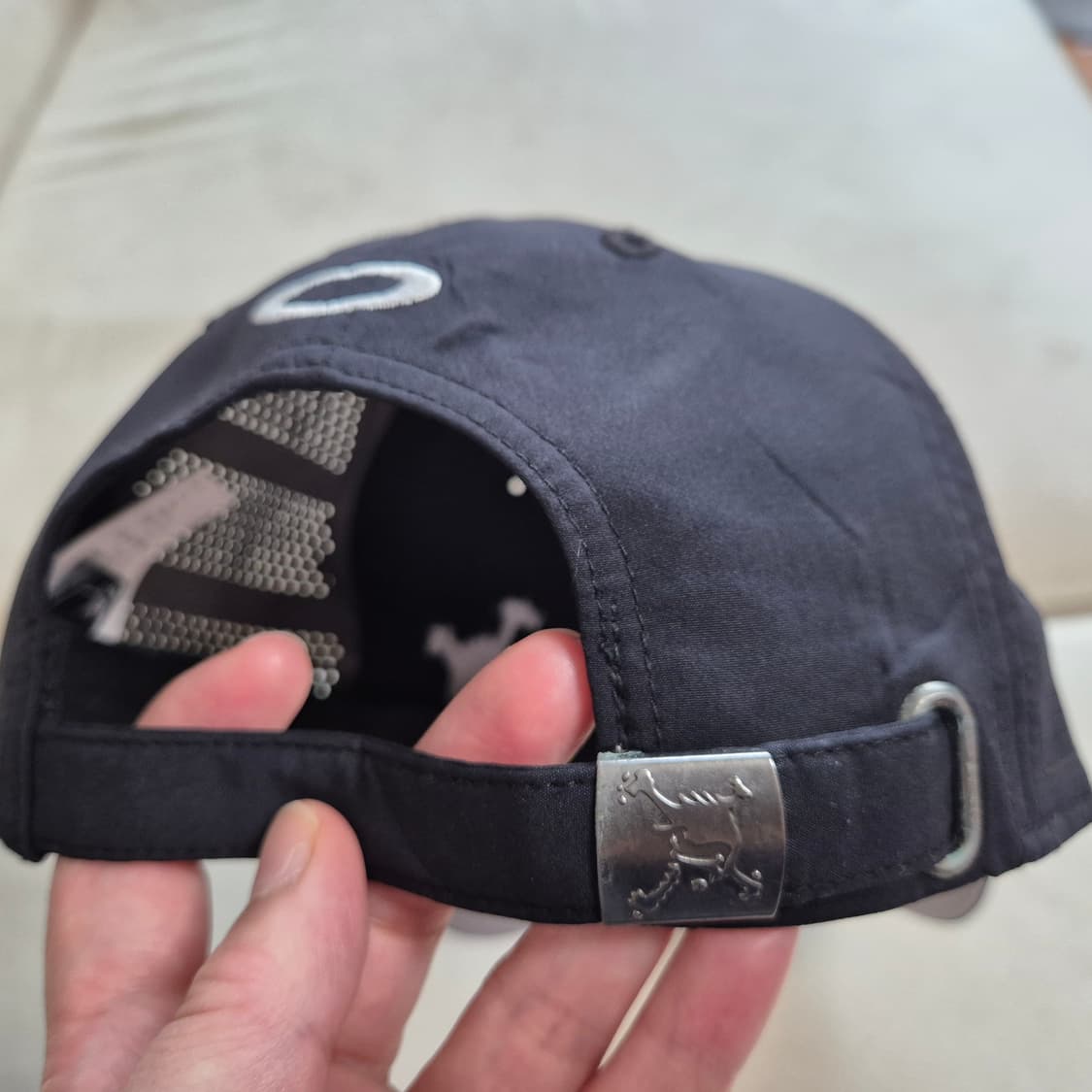 오클리  Oakley 블랙 볼캡 상품이미지3