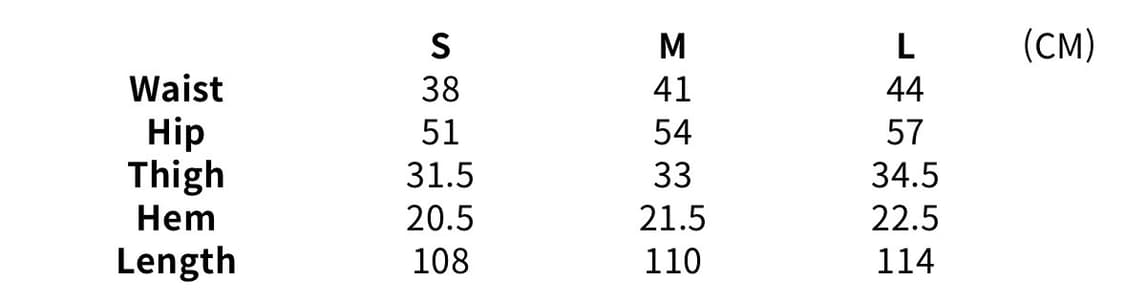 플라스틱프로덕트 연청데님 상품이미지4