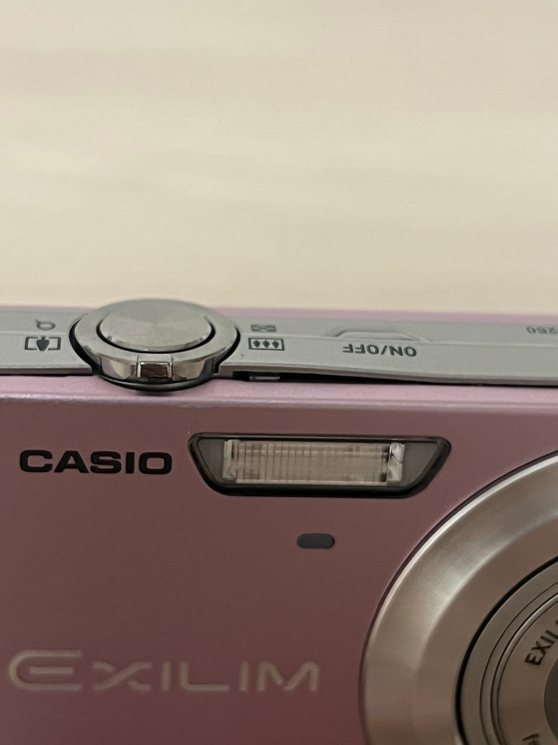 💗핑크) 카시오 엑슬림 EXILIM EX Z-250 상품이미지3